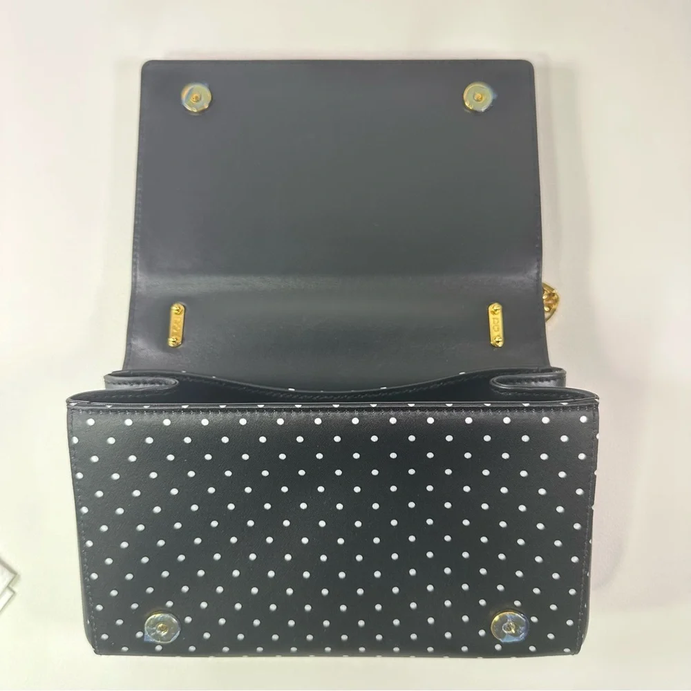 NEW Dolce & Gabbana Small DG Satin Baroque Crossbody Bag - Picture 3 of 12